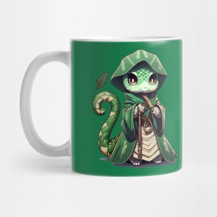 Snake from Wizard School Mug